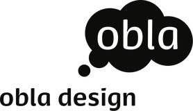 Logo Obla Design