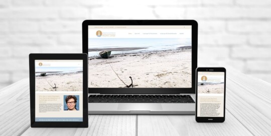 Professionelles Webdesign