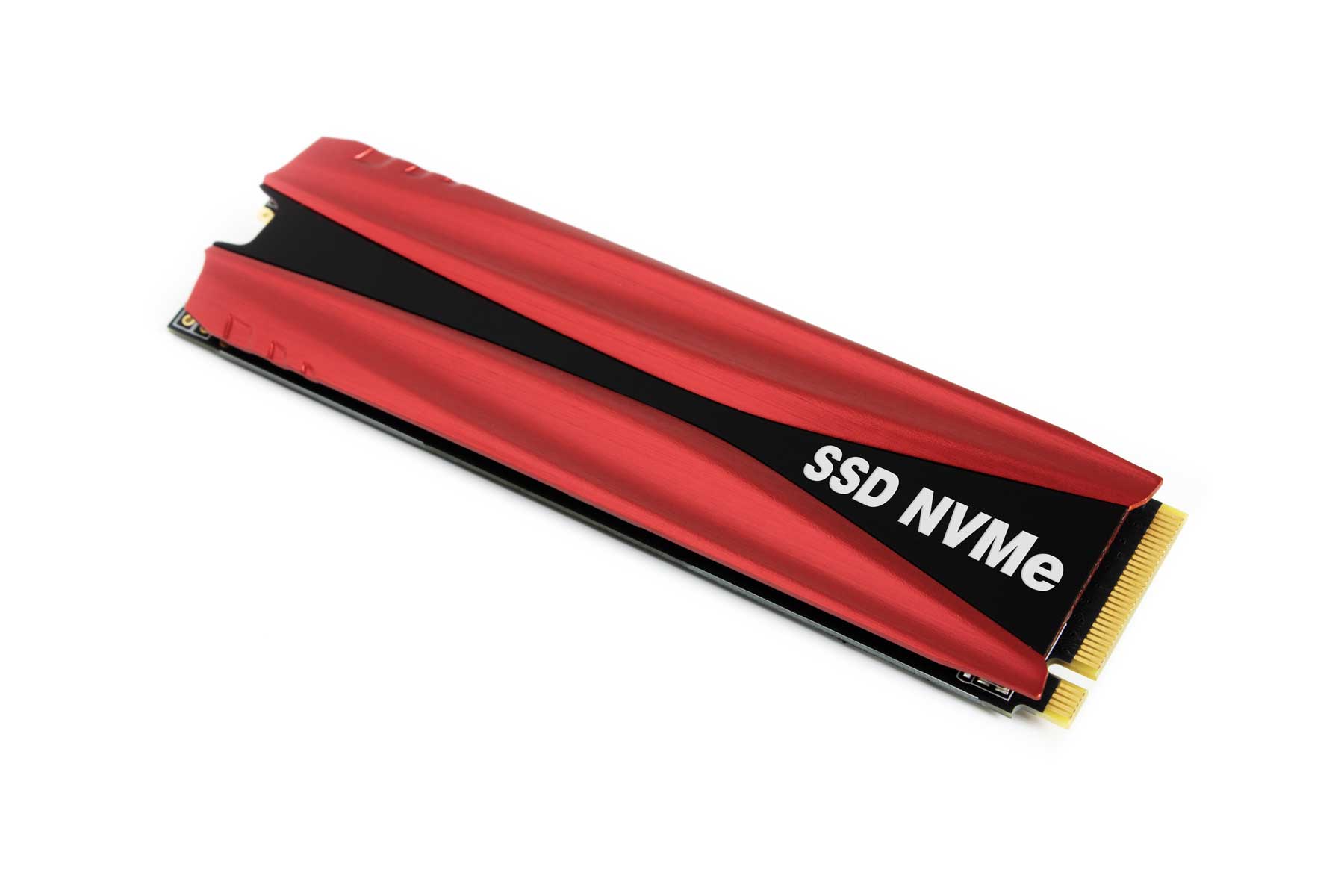 NVMe Webhosting – SSD Festplatte