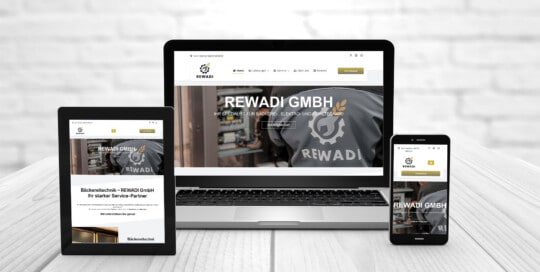 Referenzen REWADI Bäckereitechnik