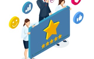 Wie Ihr Unternehmen von Google-Bewertungen profitiert