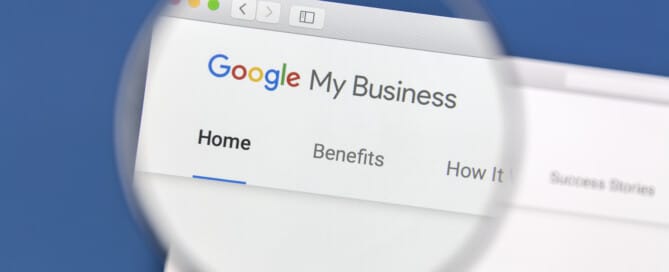 ¡Cómo beneficiarse de Google My Business!
