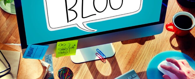 El camino a tu propio blog - ¡por qué tú también deberías bloguear!