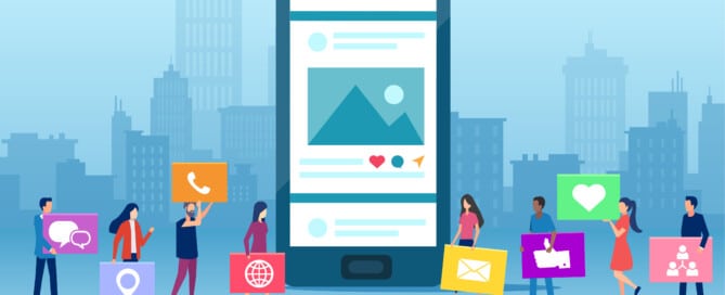 ¡Cómo integrar las redes sociales en tu sitio web!