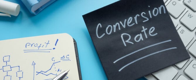 ¡Todo lo que necesitas saber sobre la tasa de conversión!