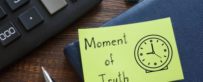 The Moments of Truth: Wie Sie mit Ihrem Content die Kaufentscheidung Ihrer Kunden beeinflussen können!