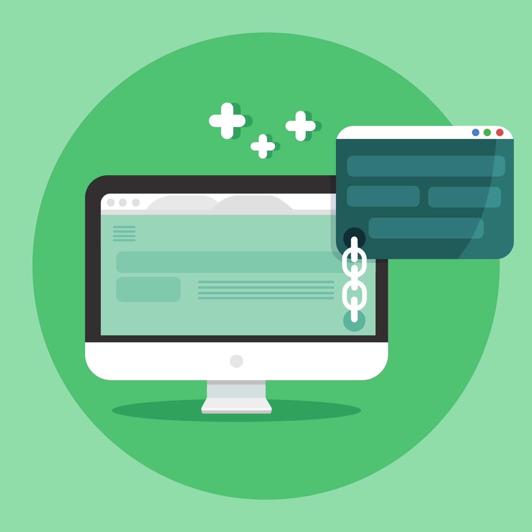 Linkbuilding: Wie Sie Ihr Link-Profil verbessern und mehr Traffic generieren.