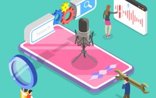Voice Search - Die Zukunft der Suche