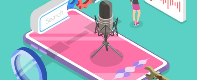 Voice Search - Die Zukunft der Suche
