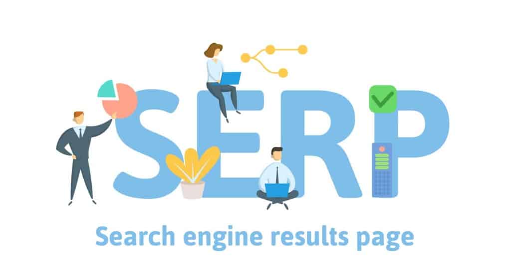 El poder de las SERP de Google