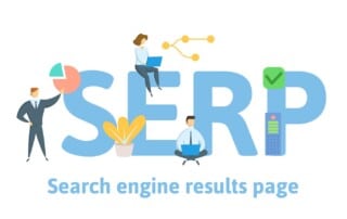 Die Macht der Google SERP's