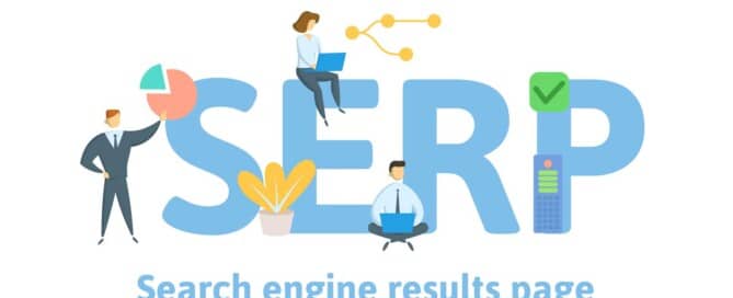 Die Macht der Google SERP's