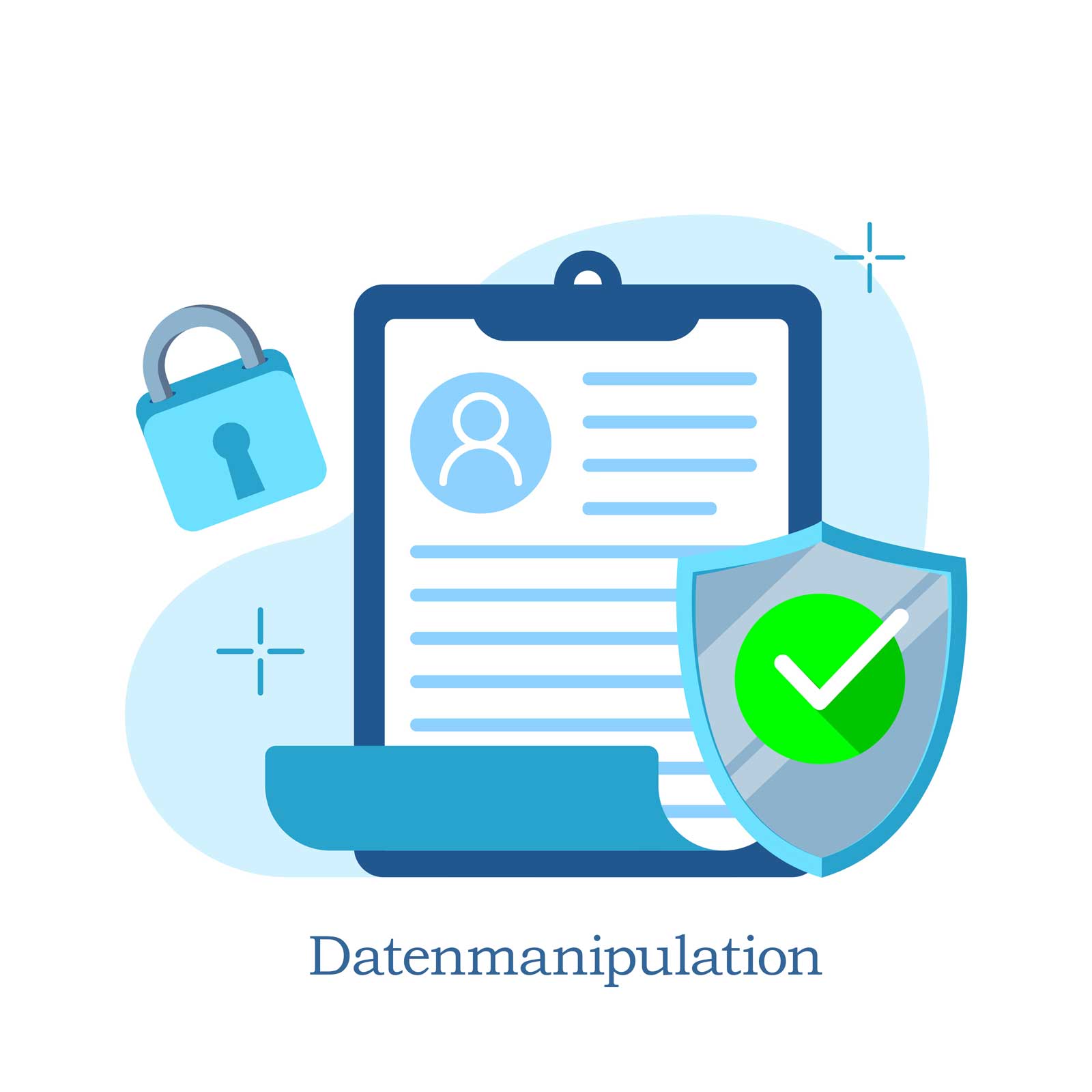 So schützen Sie sich vor Datenmanipulation