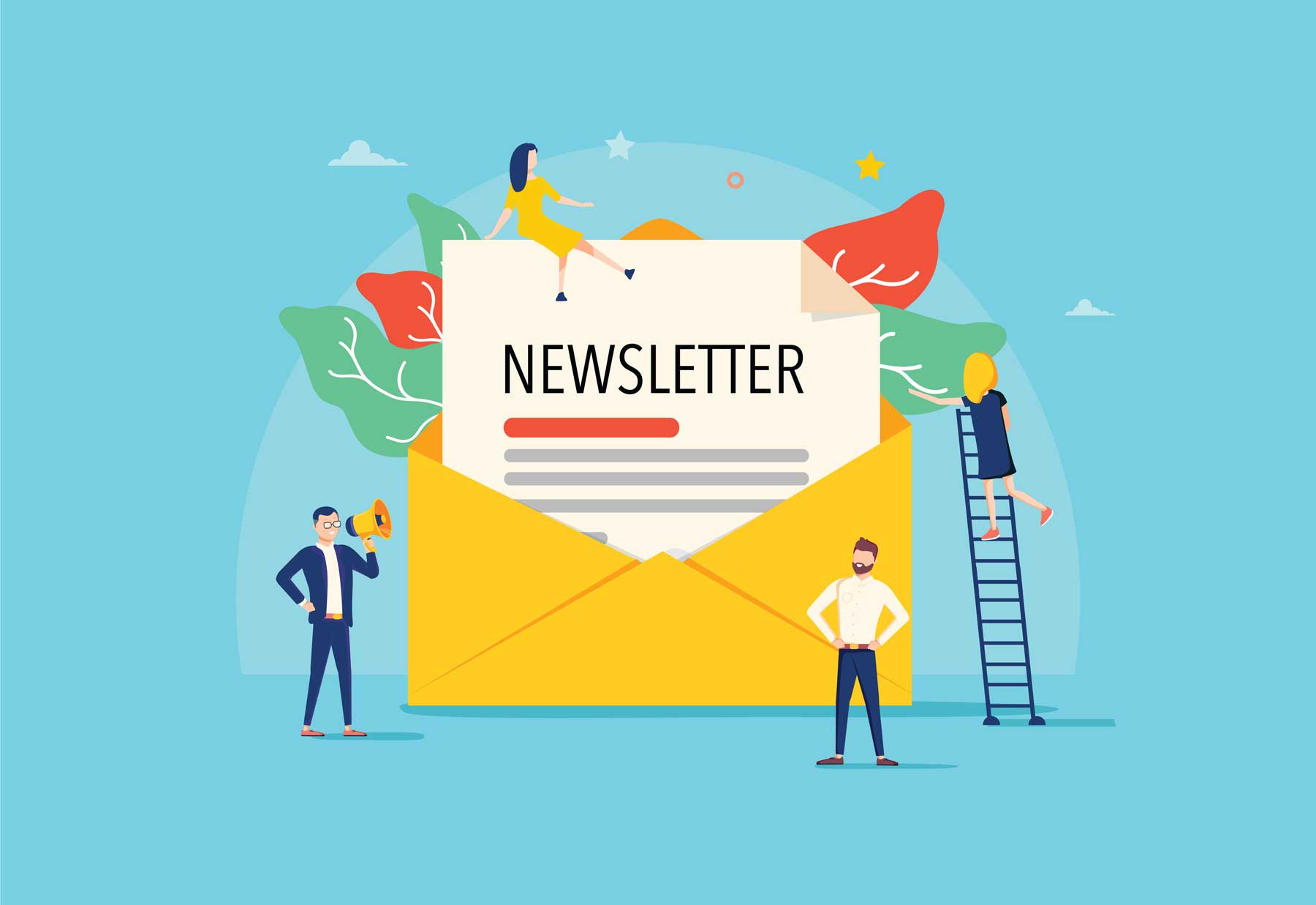 7 Tipps, wie Sie verhindern können, dass Ihre Newsletter im Spam-Ordner landen.