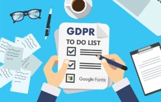 Google Fonts – Einblicke in die DSGVO-konforme Nutzung