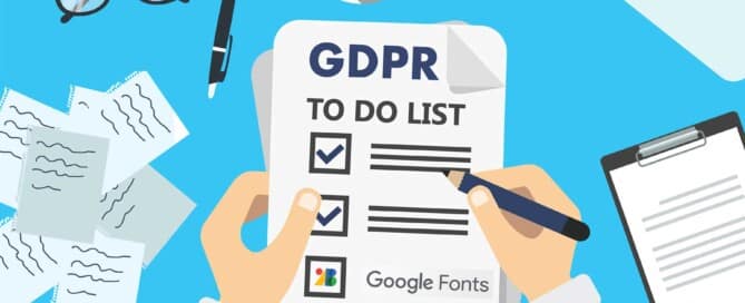 Google Fonts – Einblicke in die DSGVO-konforme Nutzung