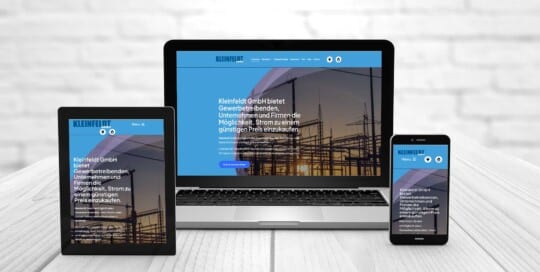 Referenzen Strom & Gas für Gewerbe