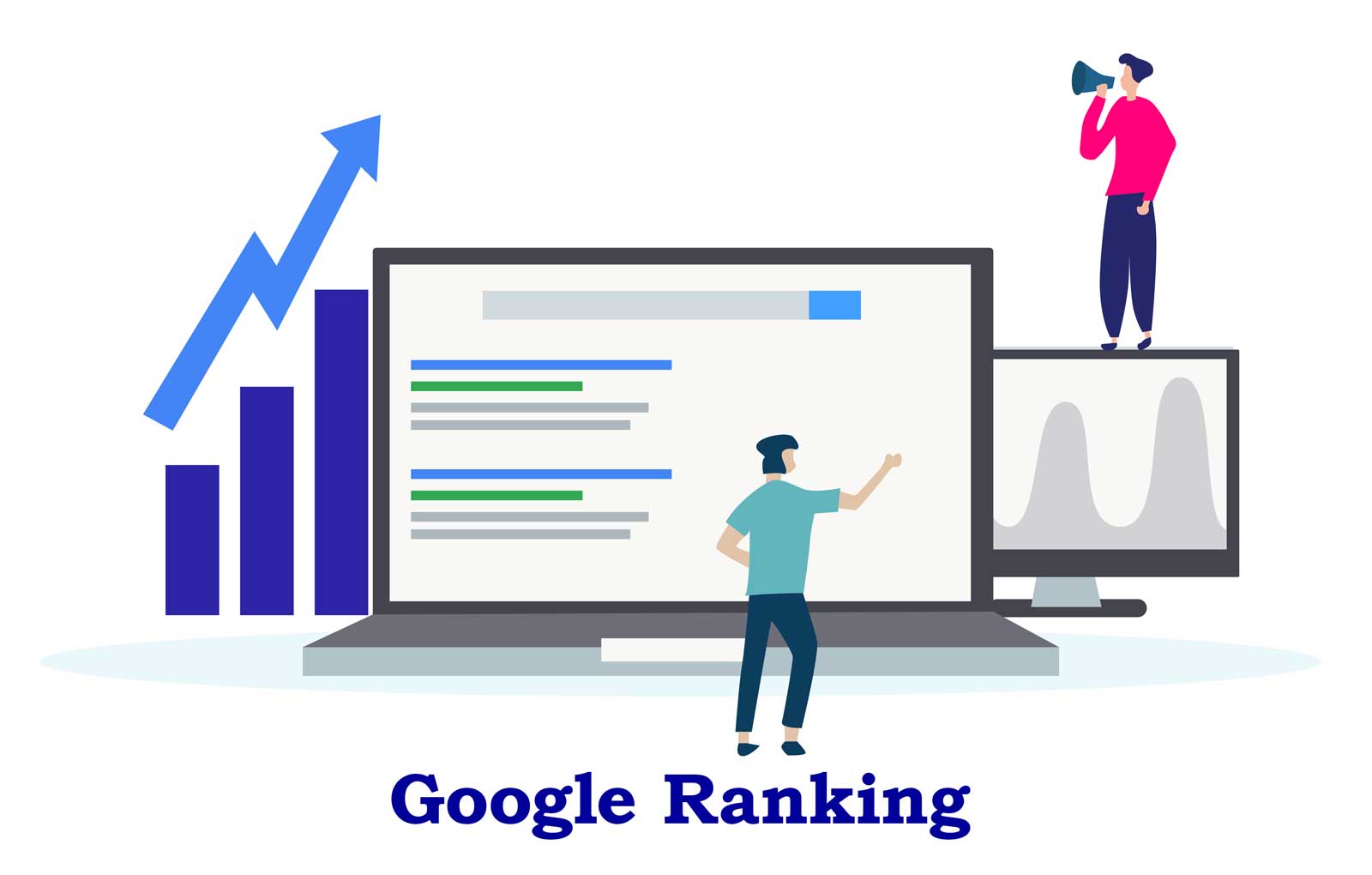 Besser als Ihre Konkurrenz! Mit diesen Tipps werden Sie ganz schnell ein besseres Google Ranking erzielen.