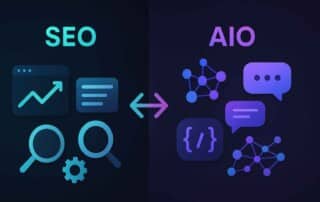 SEO-Optimierung vs. AIO-Optimierung – warum jetzt umstellen und doppelt profitieren