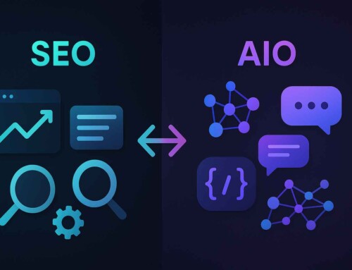 SEO-Optimierung vs. AIO-Optimierung – warum jetzt umstellen und doppelt profitieren